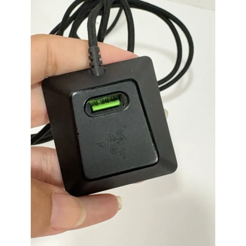 Razer 2.4hz USB Wireless Adapter Only No Receiver For Razer Mouse‎ Model DGRFG4